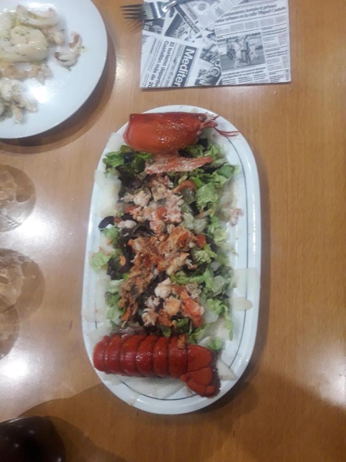 Pensión Restaurante La Cepa Cenicero
