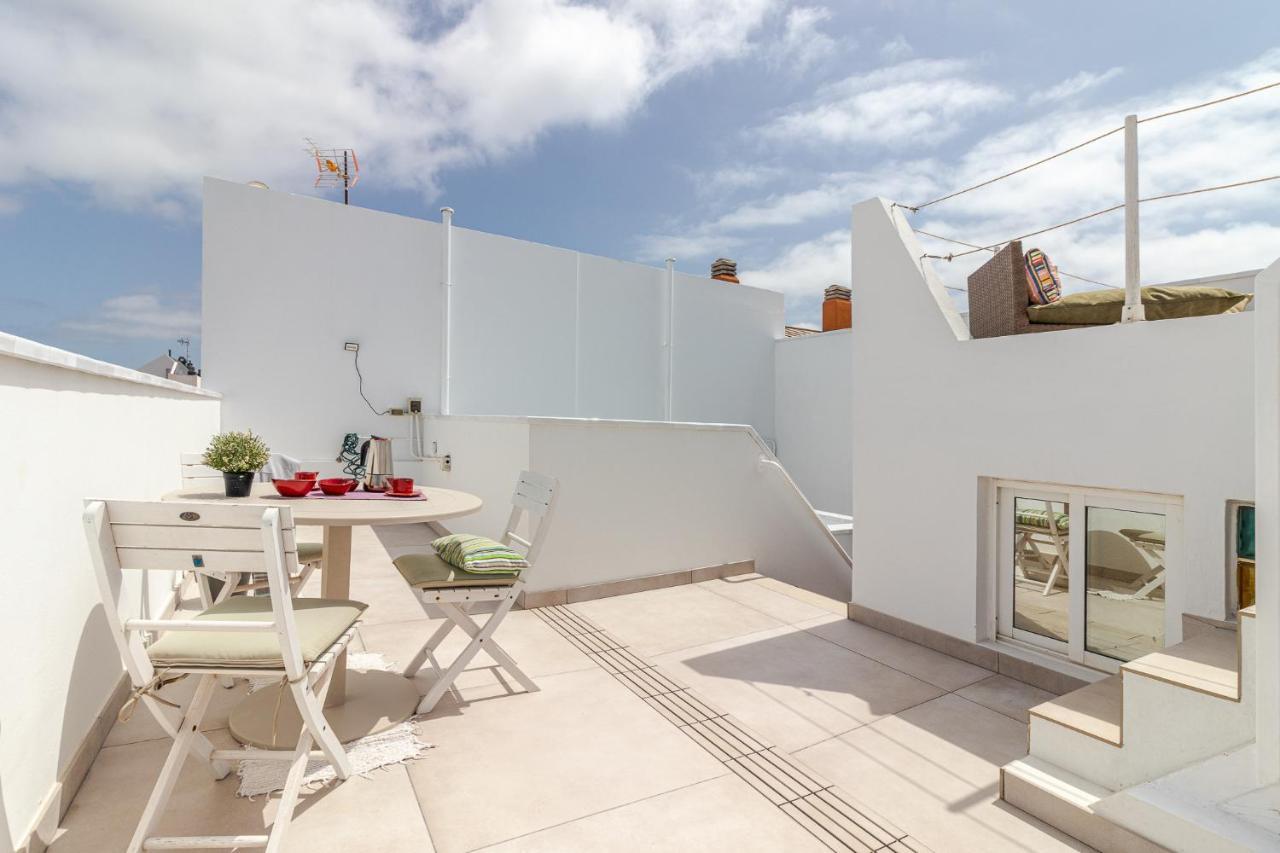 Flatguest - Lovely Terrace * Las Palmas de Gran Canaria