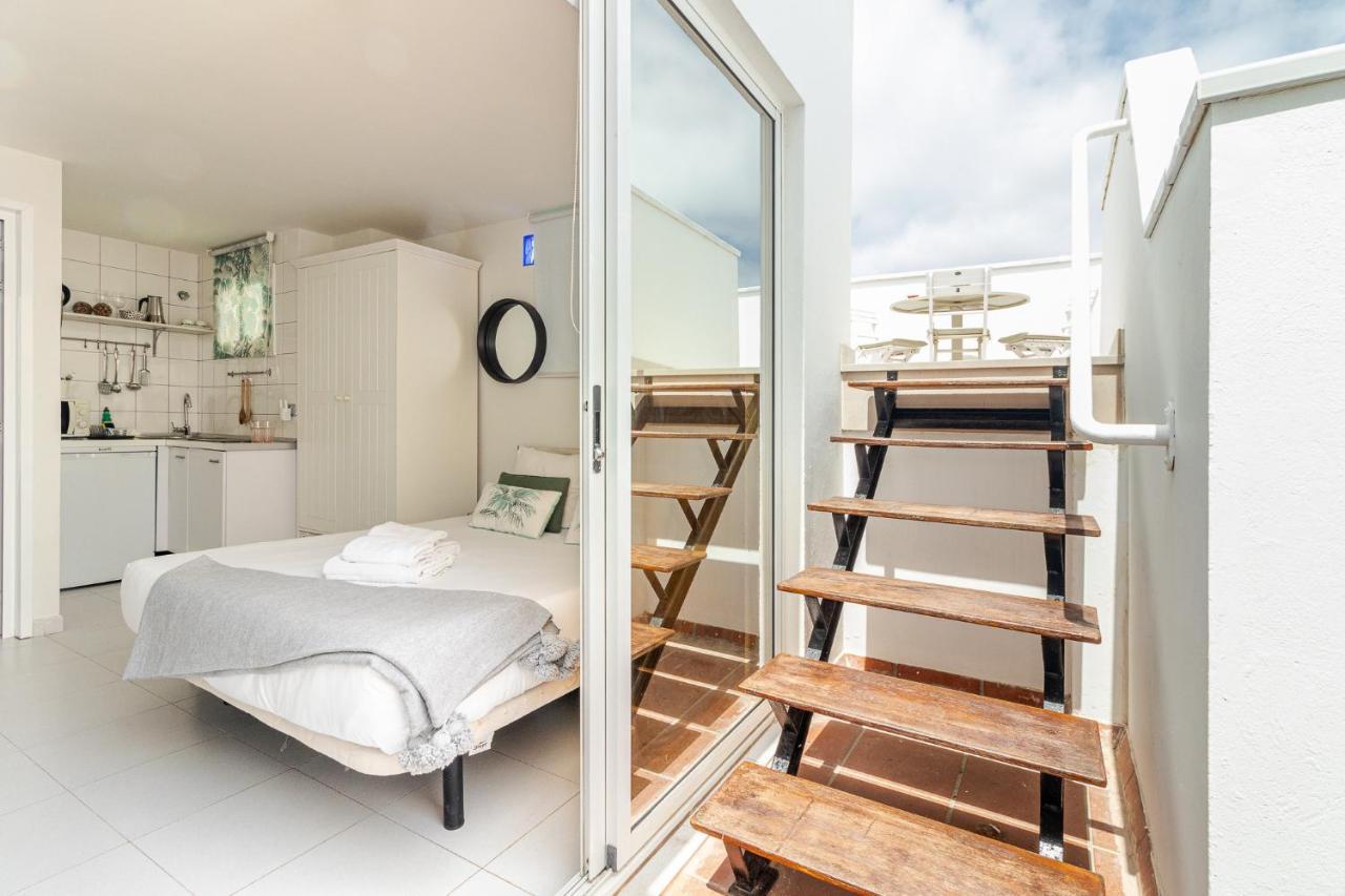 Flatguest - Lovely Terrace Apartamento Las Palmas de Gran Canaria