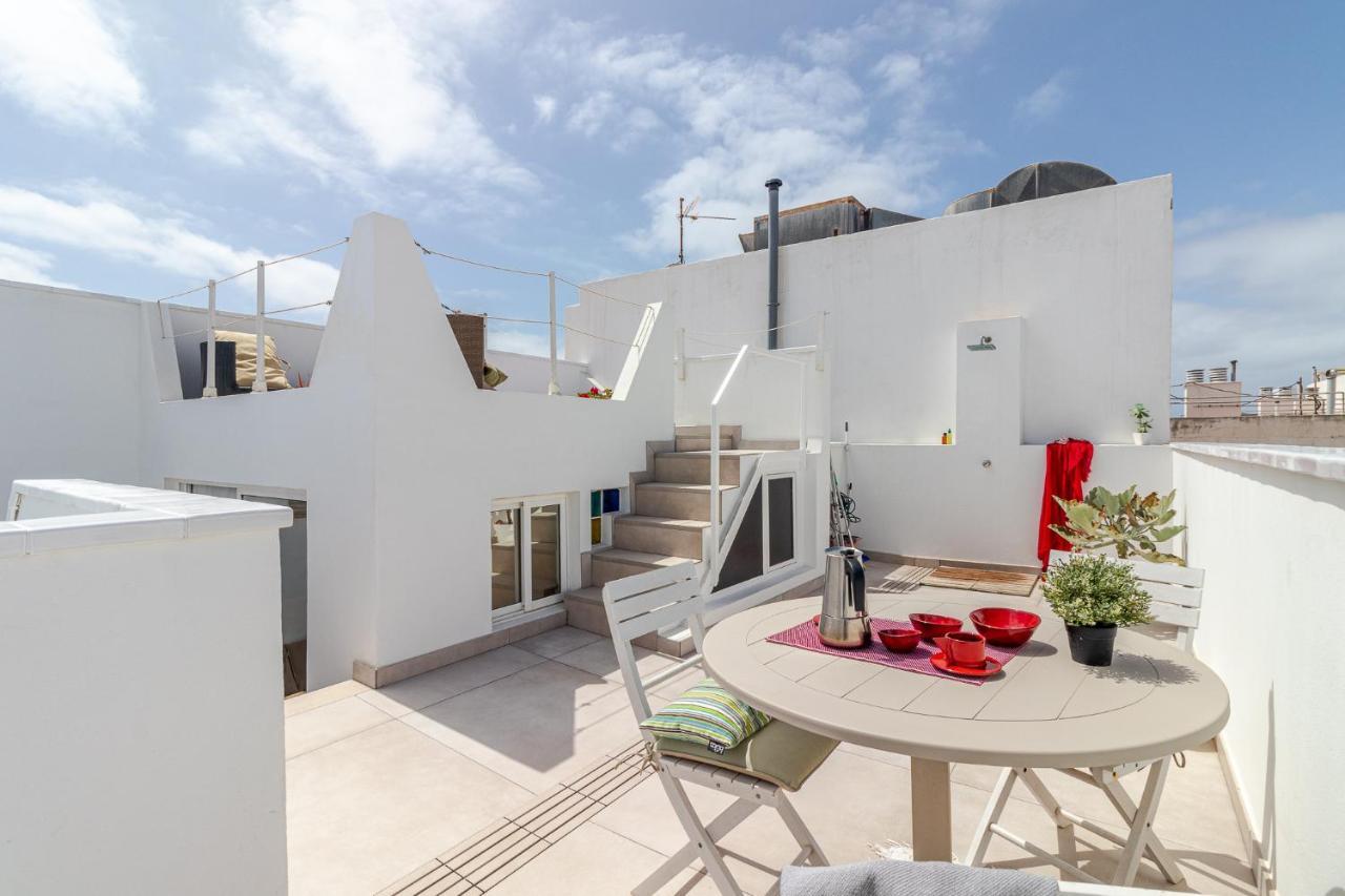 Flatguest - Lovely Terrace *
