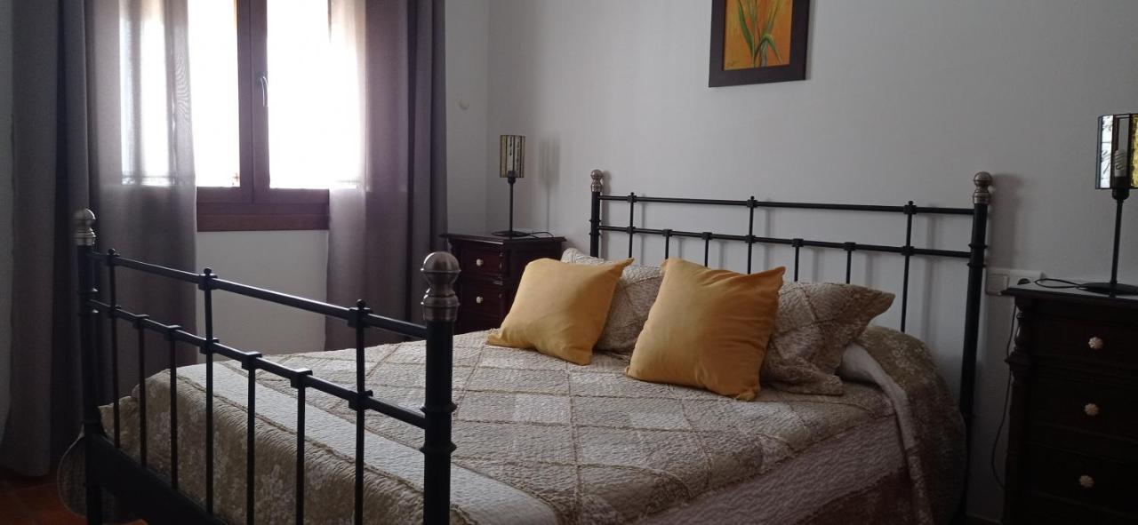 Casa rural Aya I Linares de la Sierra