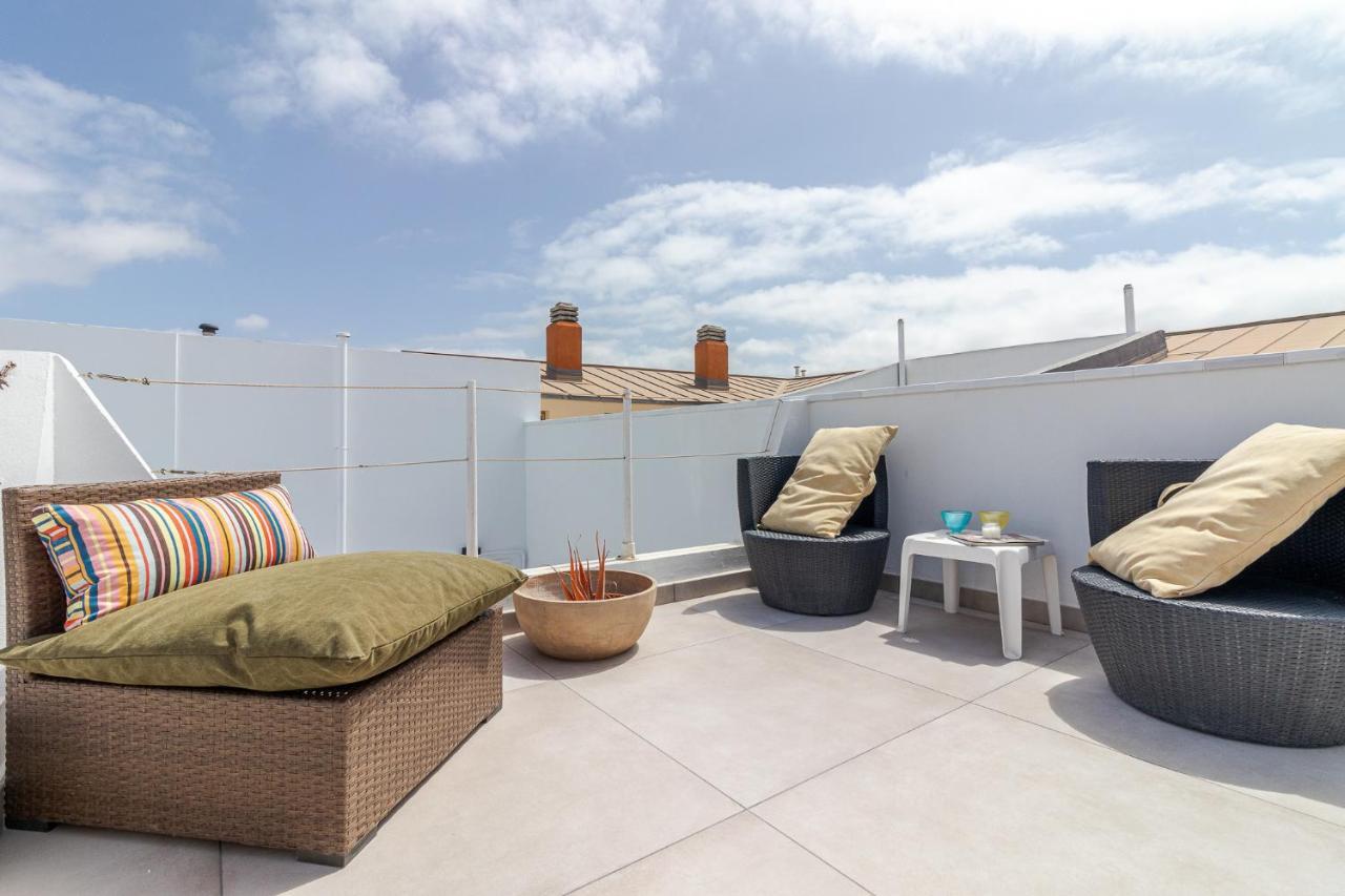 Flatguest - Lovely Terrace Apartamento Las Palmas de Gran Canaria