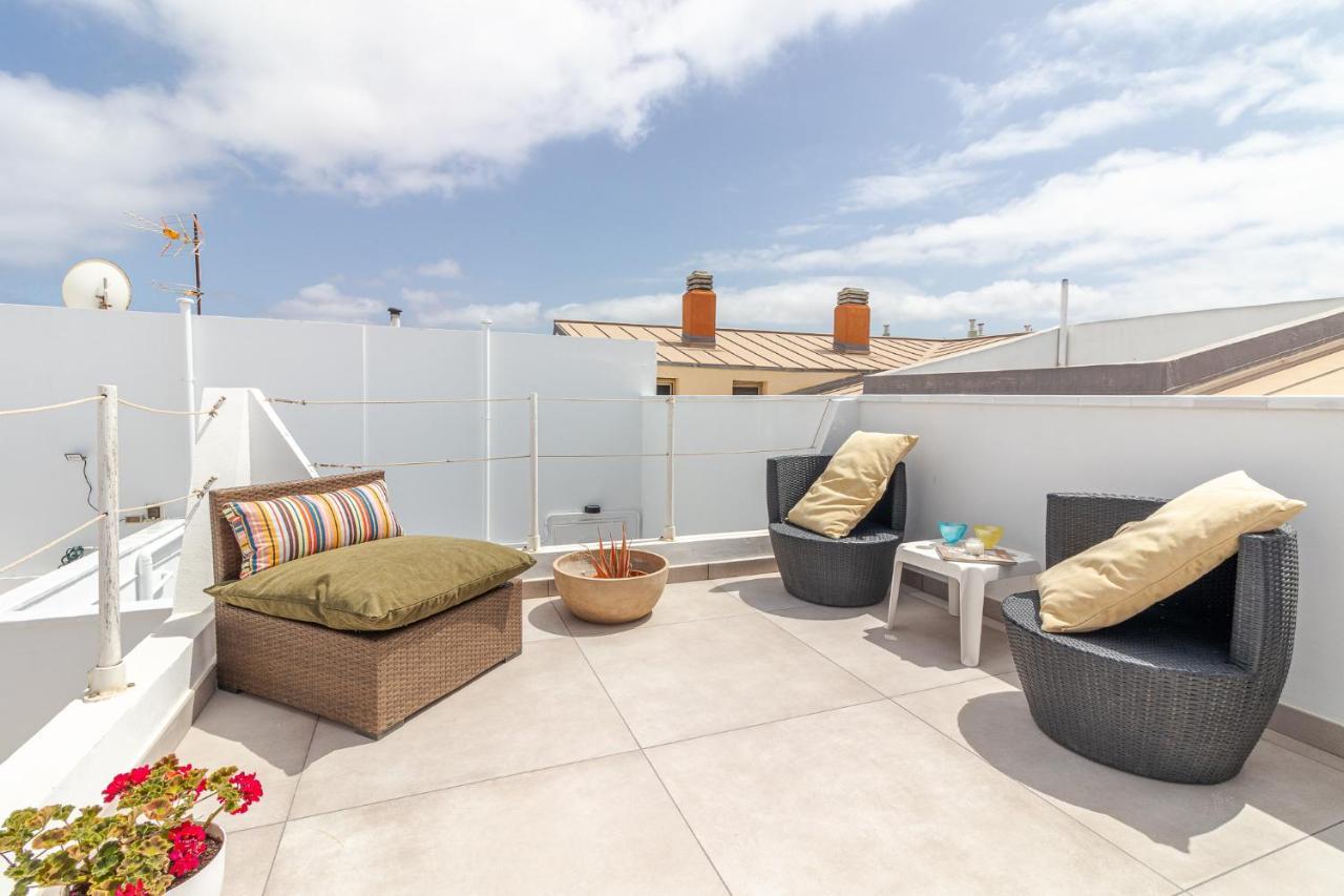 Flatguest - Lovely Terrace Apartamento Las Palmas de Gran Canaria