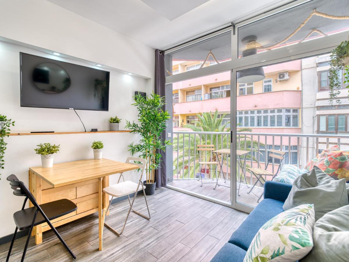 Apartamento Off Canteras