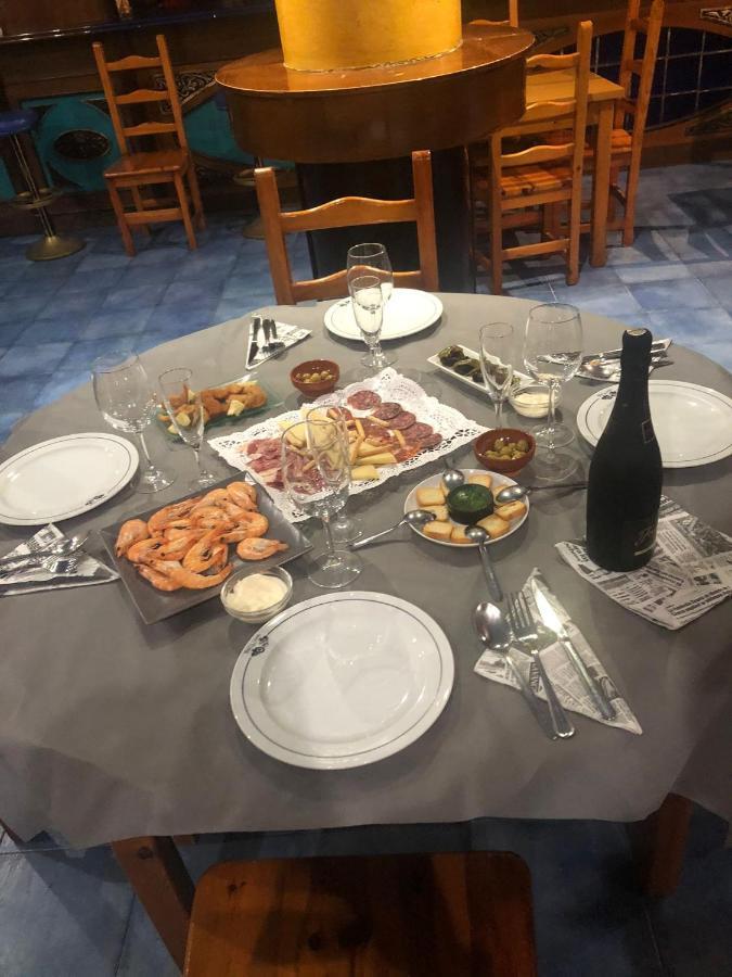 Restaurante La Cepa *