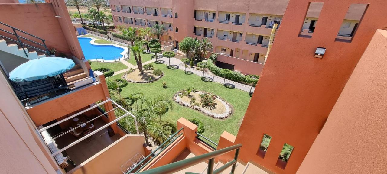 Paraíso, ático A Pie De Playa, Piscina Privada En Solárium, Wi-fi