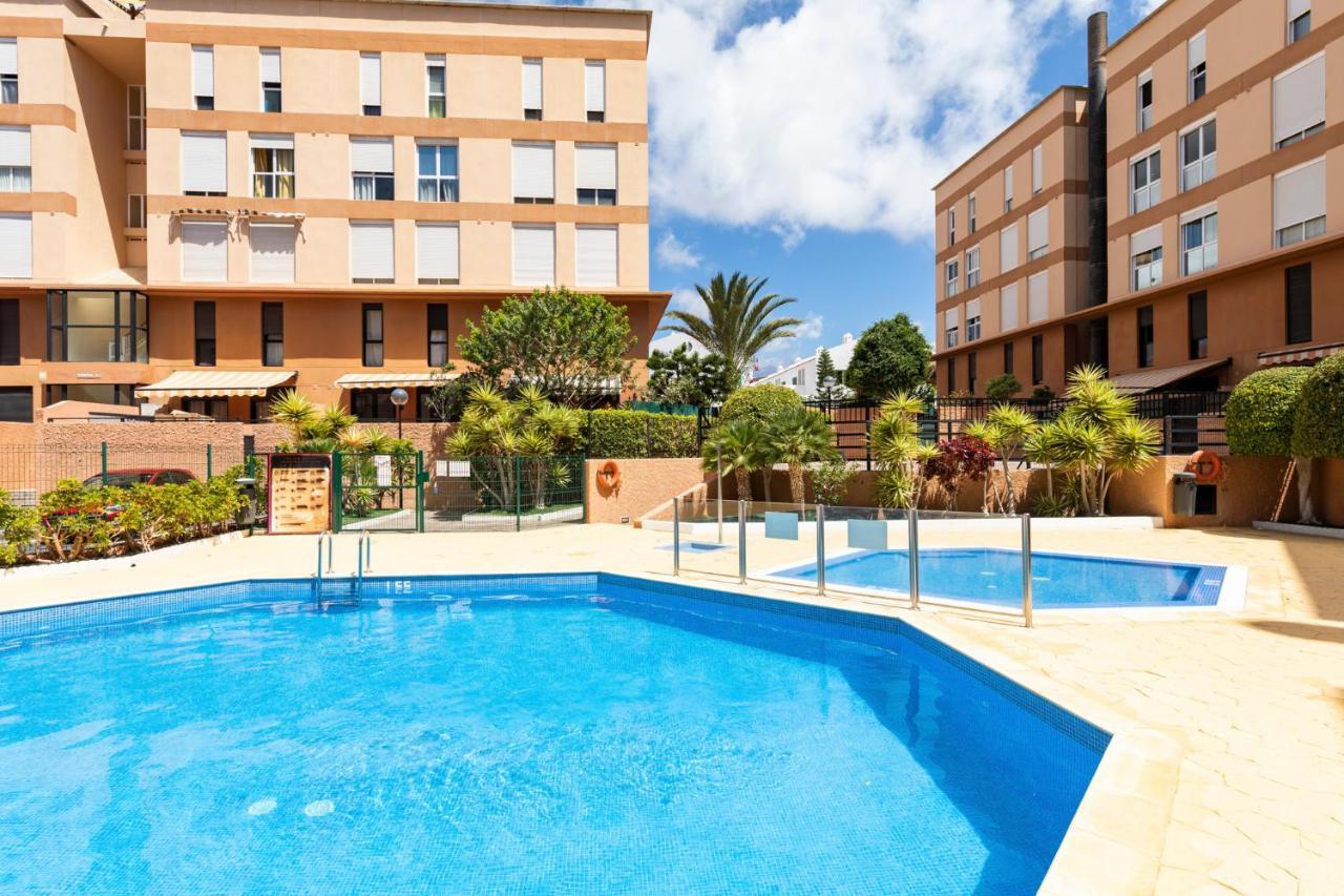 Medano4you Zoe's Garden Holiday Apartment *