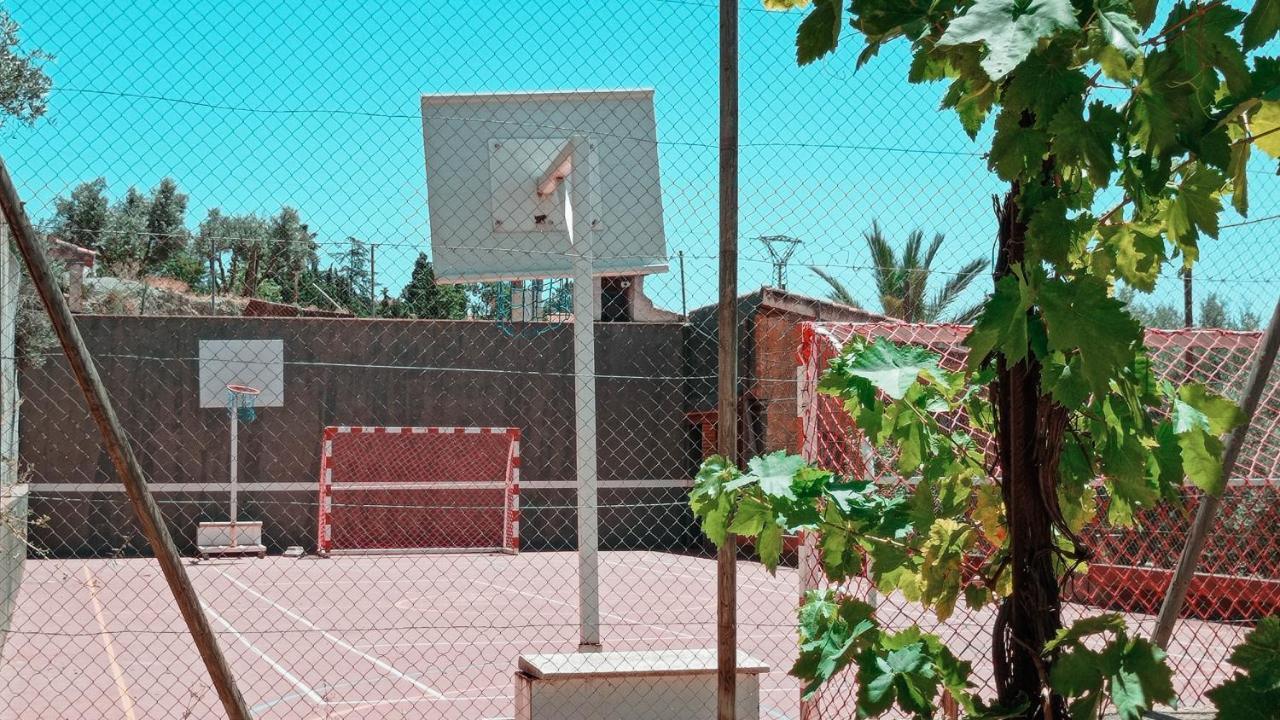 Villa Los Almendros Rural *
