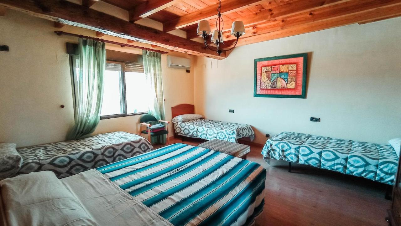 Villa Los Almendros Rural Padul
