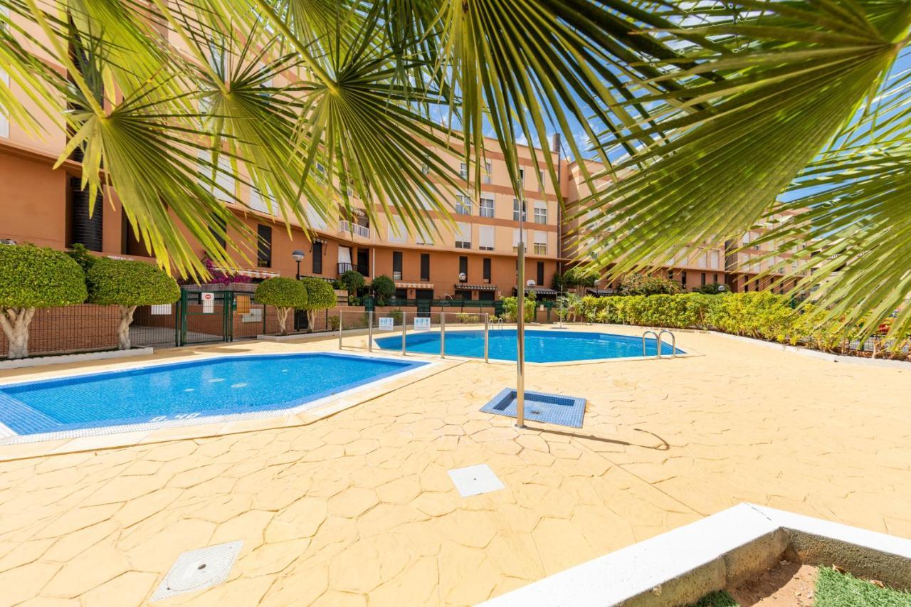 Medano4you Zoe's Garden Holiday Apartment
