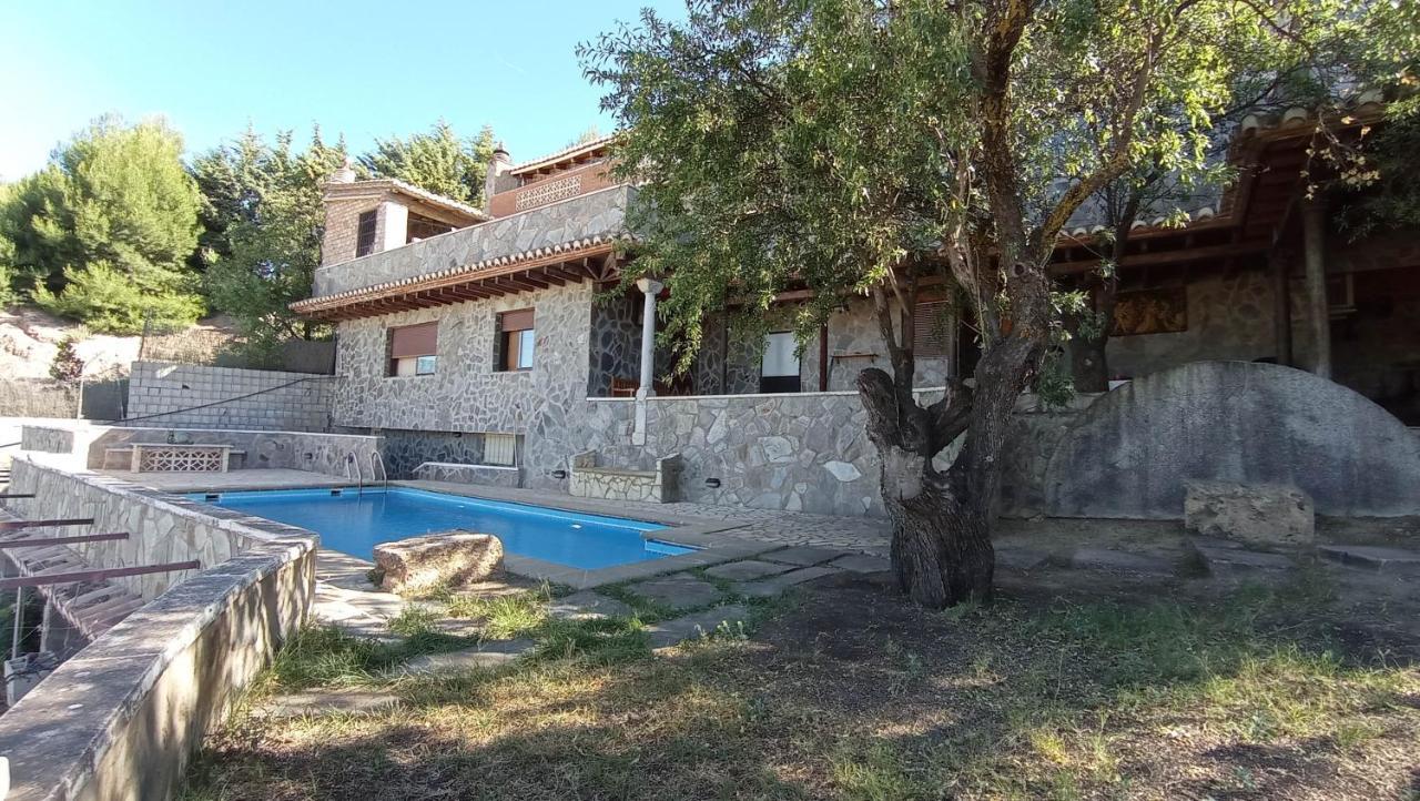 Los Almendros Rural * Padul