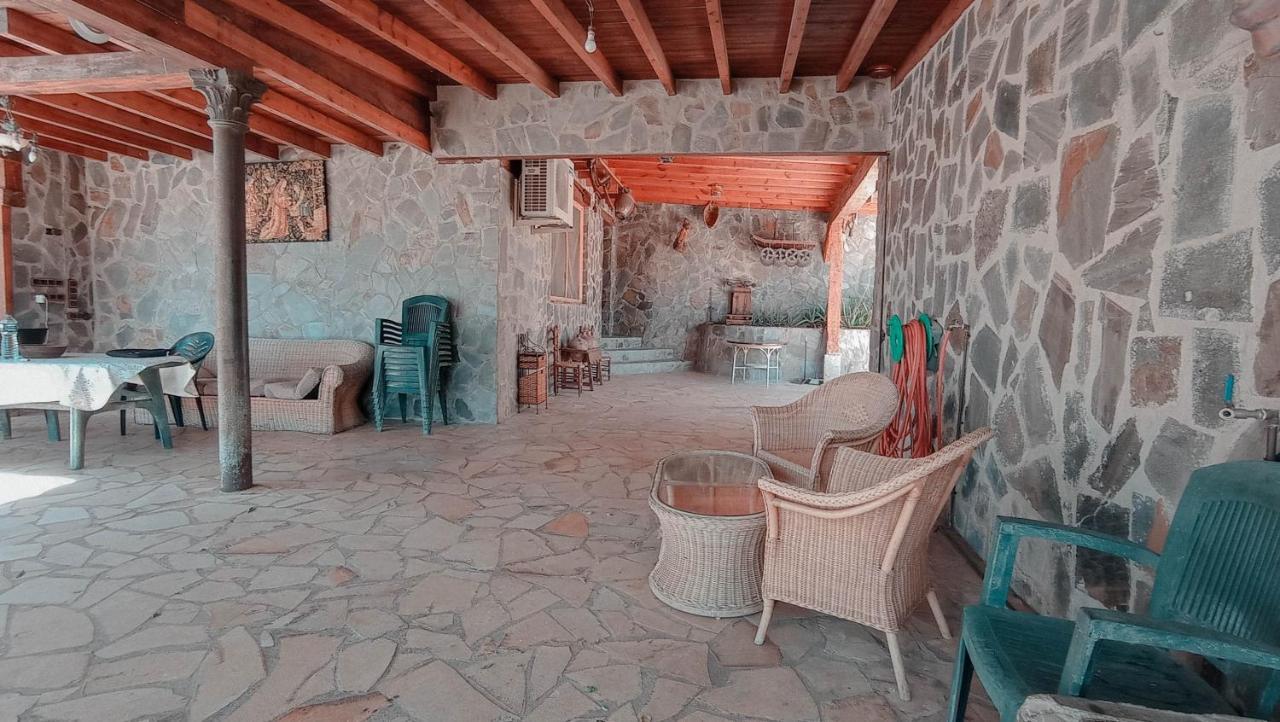 Villa Los Almendros Rural *