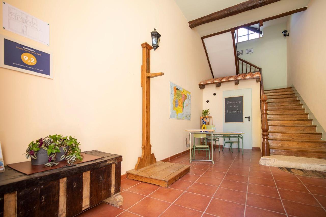 Ribera Del Duero Las Escuelas Apartamento Vadocondes