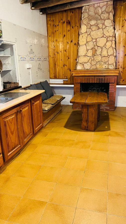 Casa Pep Tauet Holiday home Sant Ferran de Ses Roques