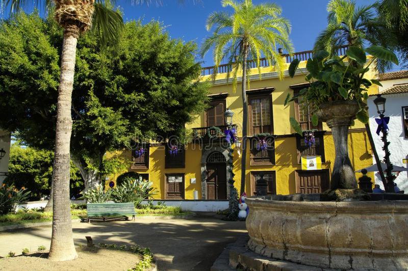 Acogedor En Playa San Marcos, Icod De Vinos Apartamento Icod De Los Vinos