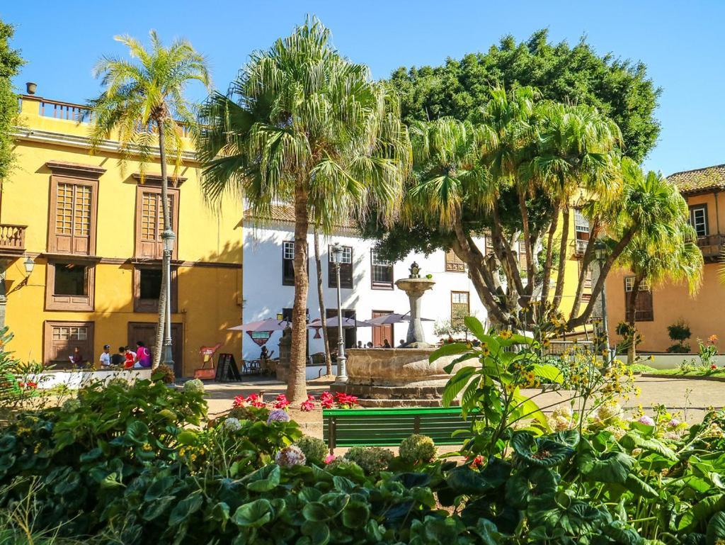 Apartamento Acogedor En Playa San Marcos, Icod De Vinos