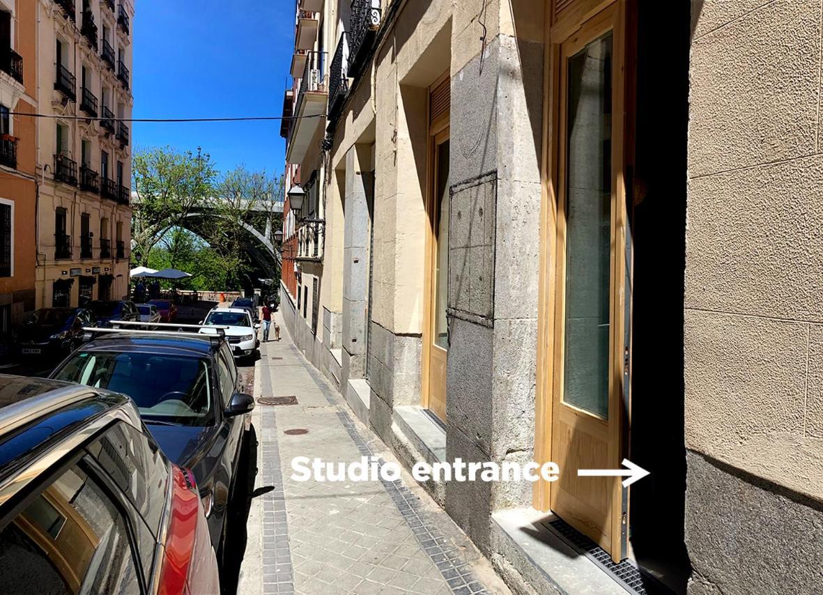 Apartamento Estudio Loft En El Centro De *