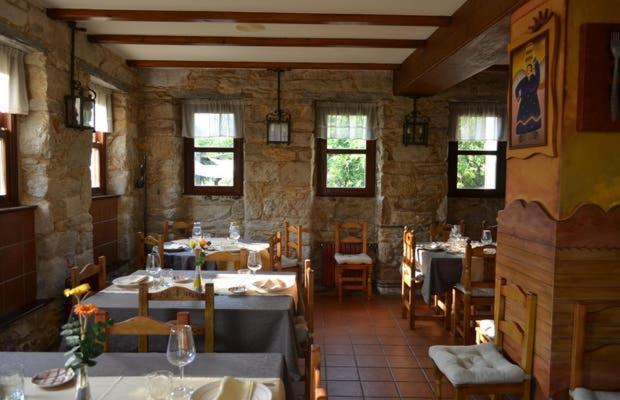 Bed & Breakfast El Balcon Del Eume, Cantina Rio Coves *