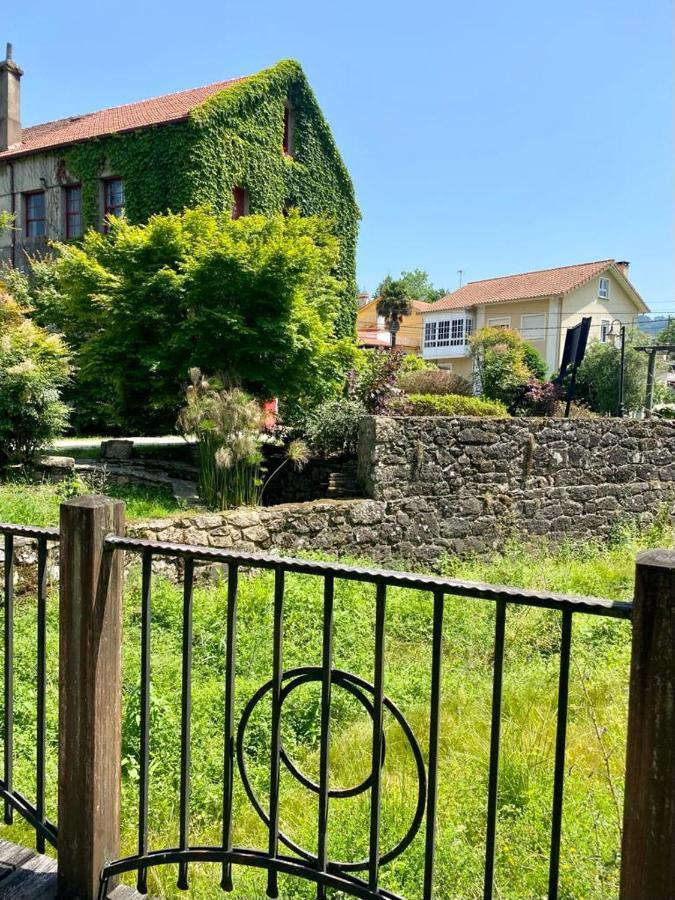 Bed & Breakfast El Balcon Del Eume, Cantina Rio Coves Puentedeume