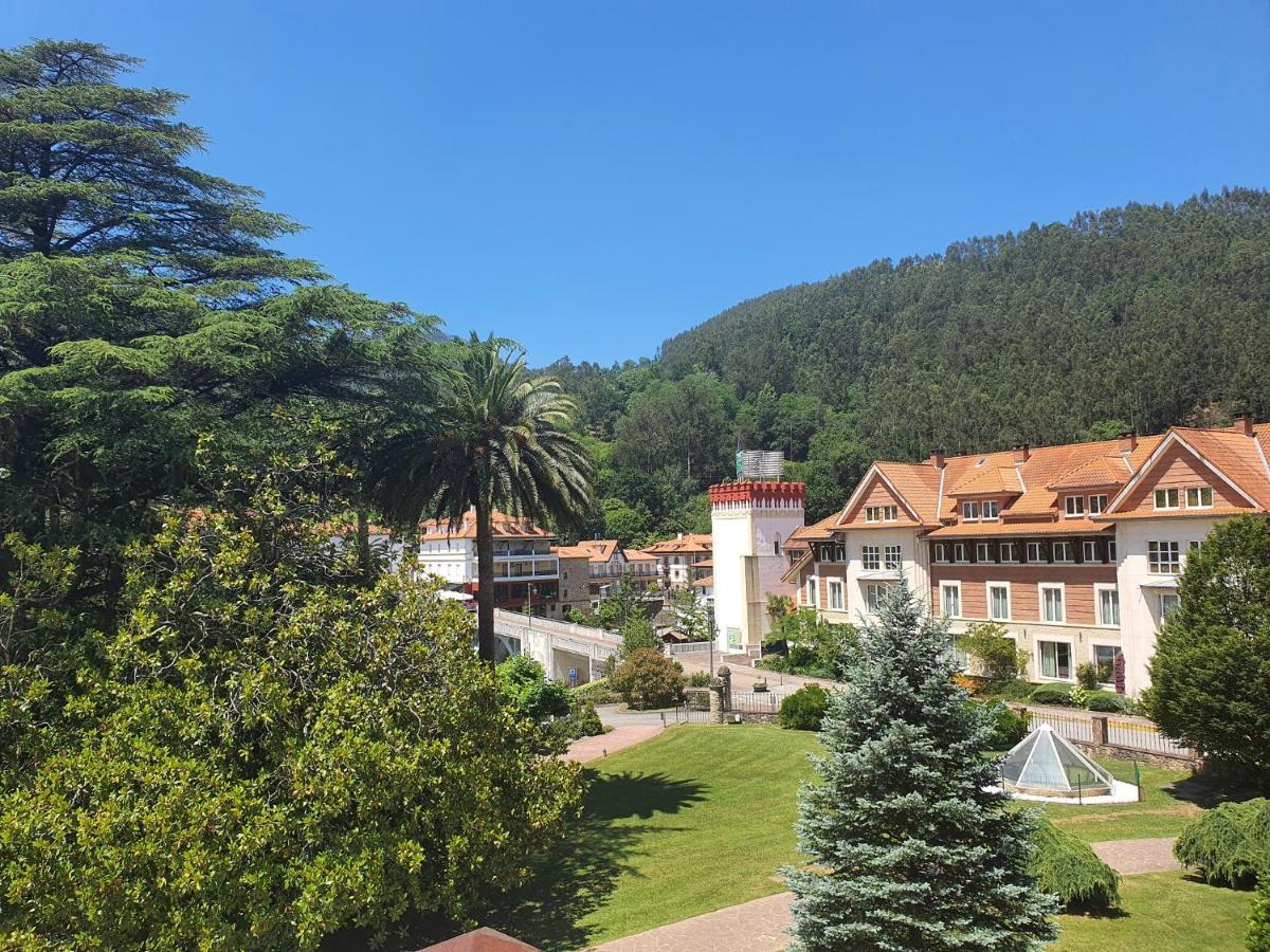 Hotel Gran Balneario De Puente Viesgo