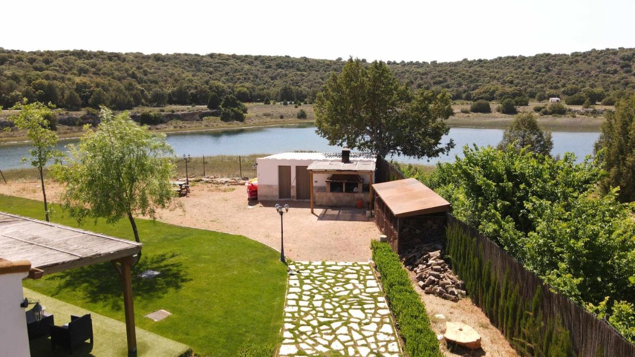 Сasa de vacaciones Laguna La Tinaja