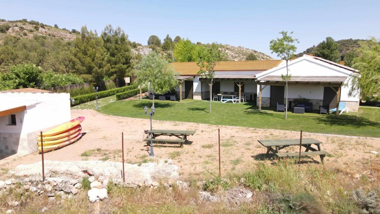 Сasa de vacaciones Laguna La Tinaja Ossa de Montiel