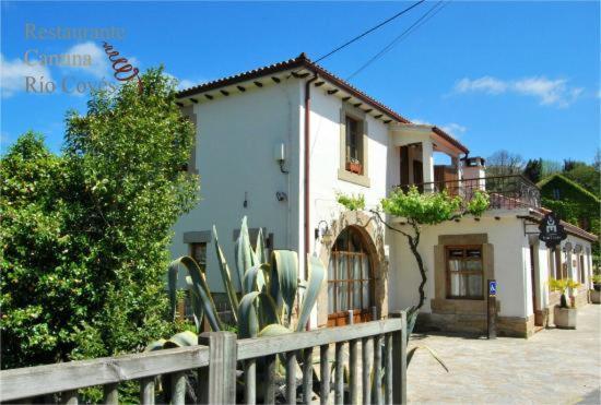 Bed & Breakfast El Balcon Del Eume, Cantina Rio Coves *