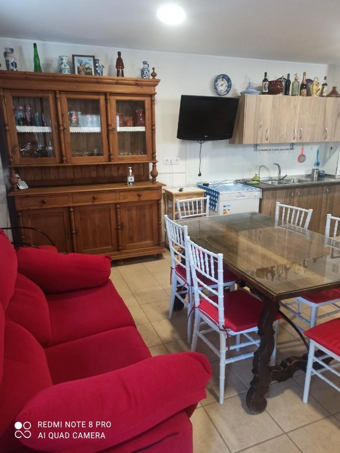 Holiday home Casa Antelo *