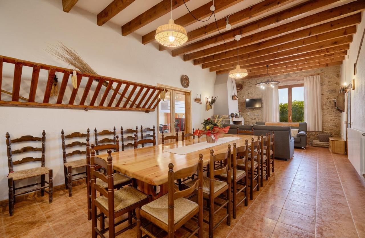 Mas Ribas Guest house
