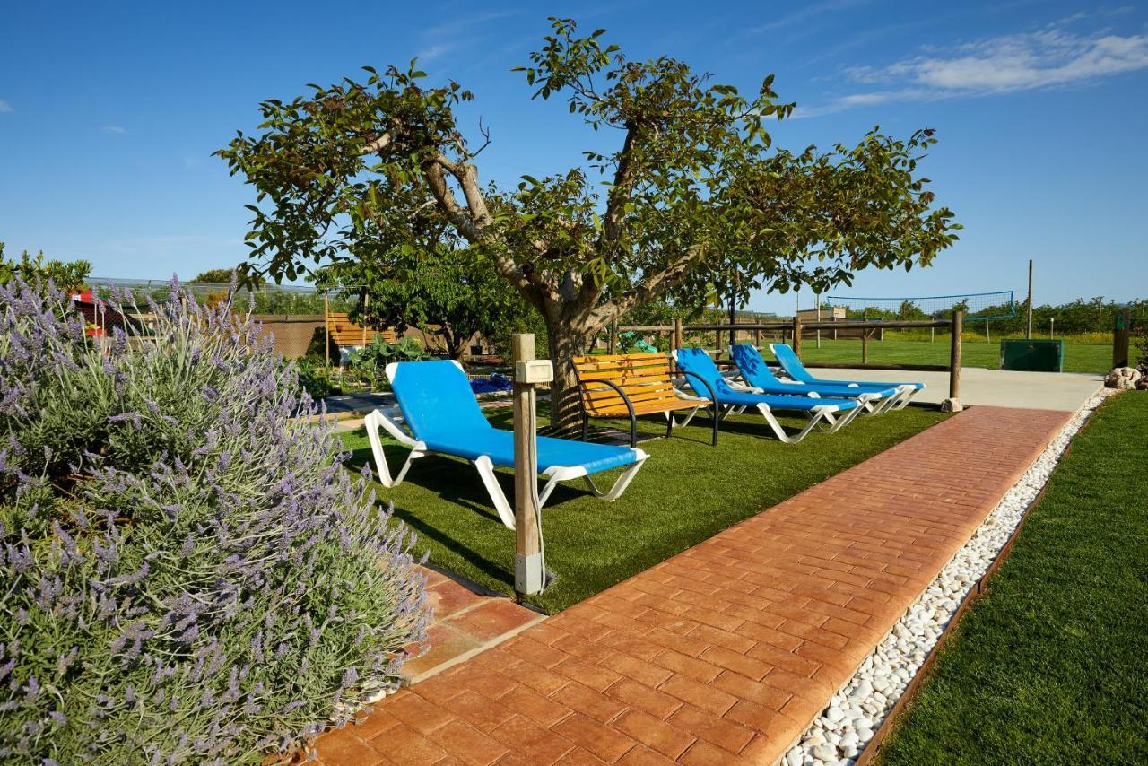 Guest house Mas Ribas L'Armentera