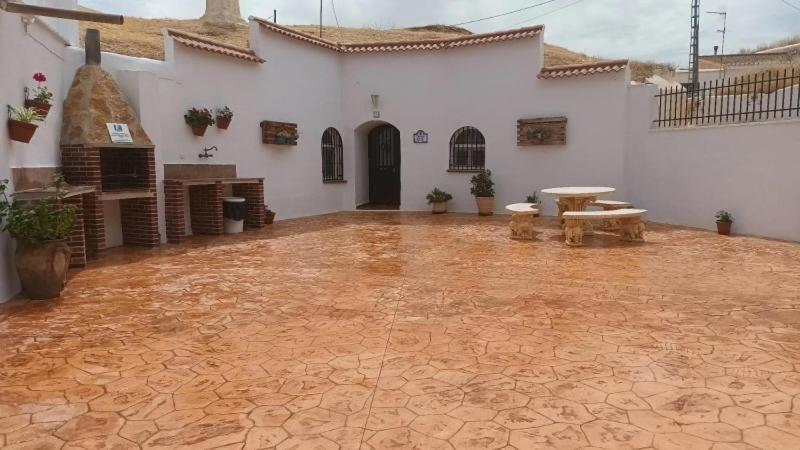 Cueva La Kililla Holiday home *