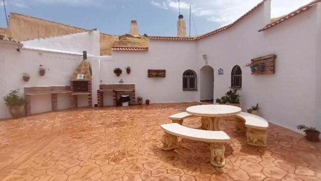 Cueva La Kililla Holiday home