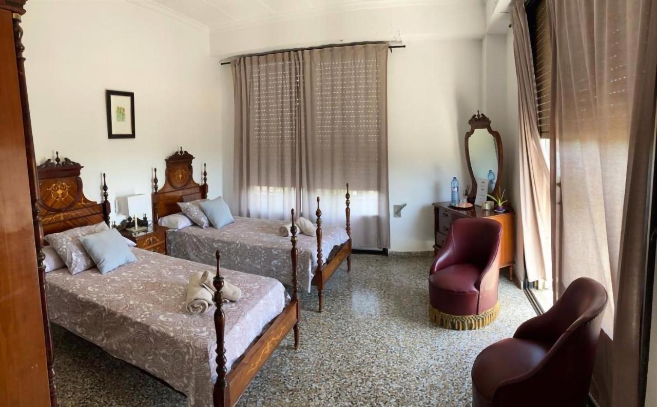 Aires De Campo Homestay *