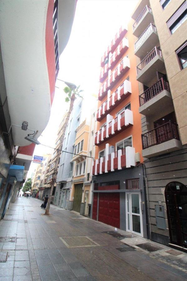Apartamento Cómodo Al Lado De La Playa De Canteras