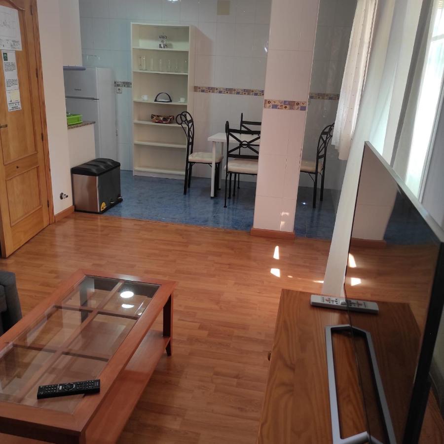 Apartment Azahar Puente De Genave