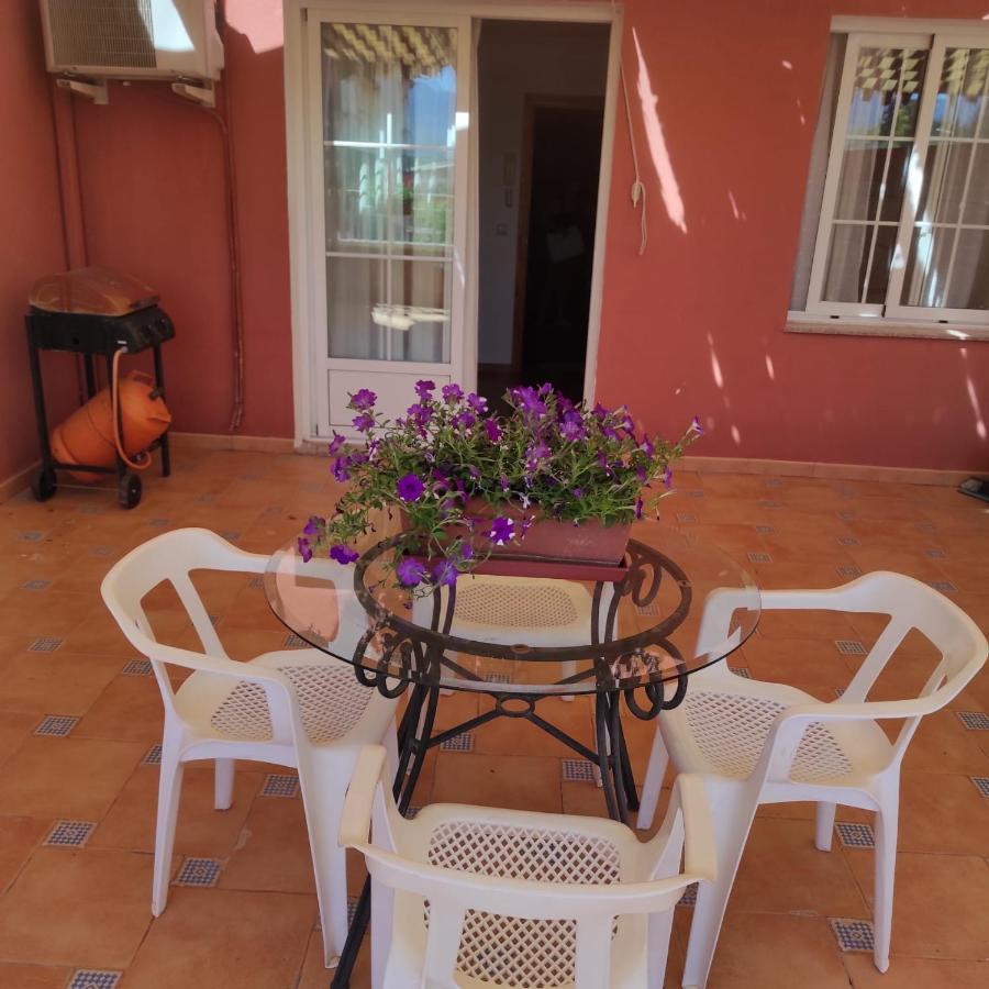 Azahar Apartment *