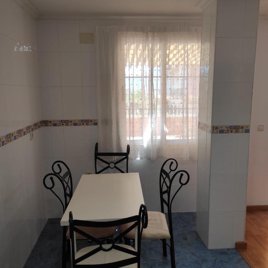 Azahar Apartment *
