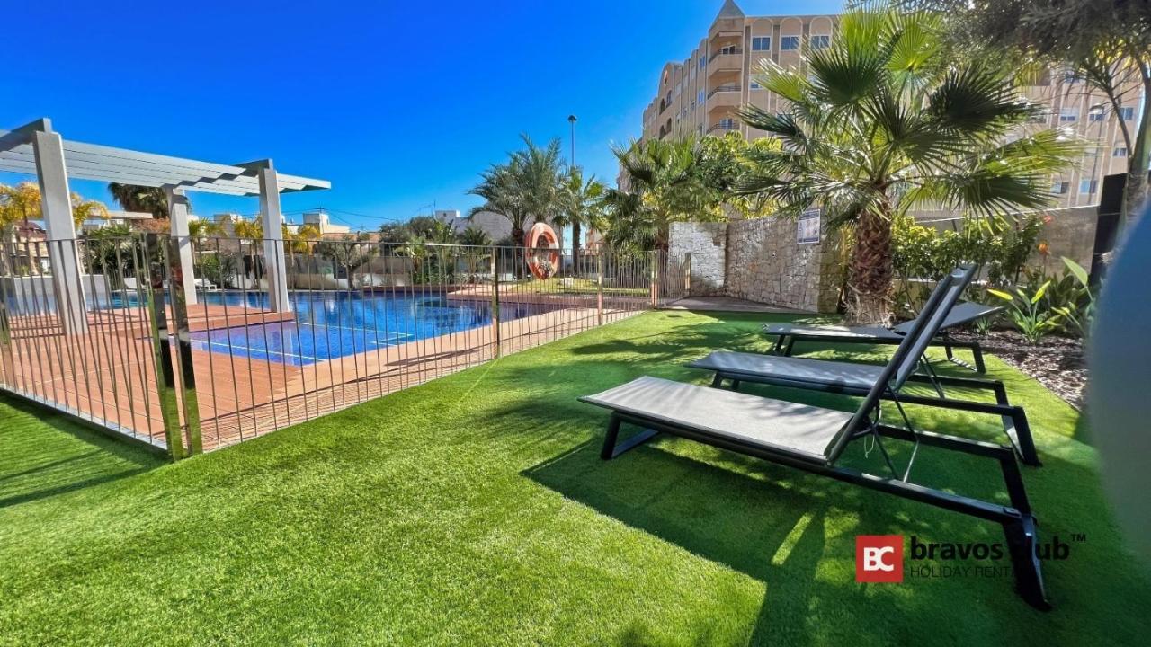 Penthouse With Sea View - Los Abedules By Bravos Club Apartamento *
