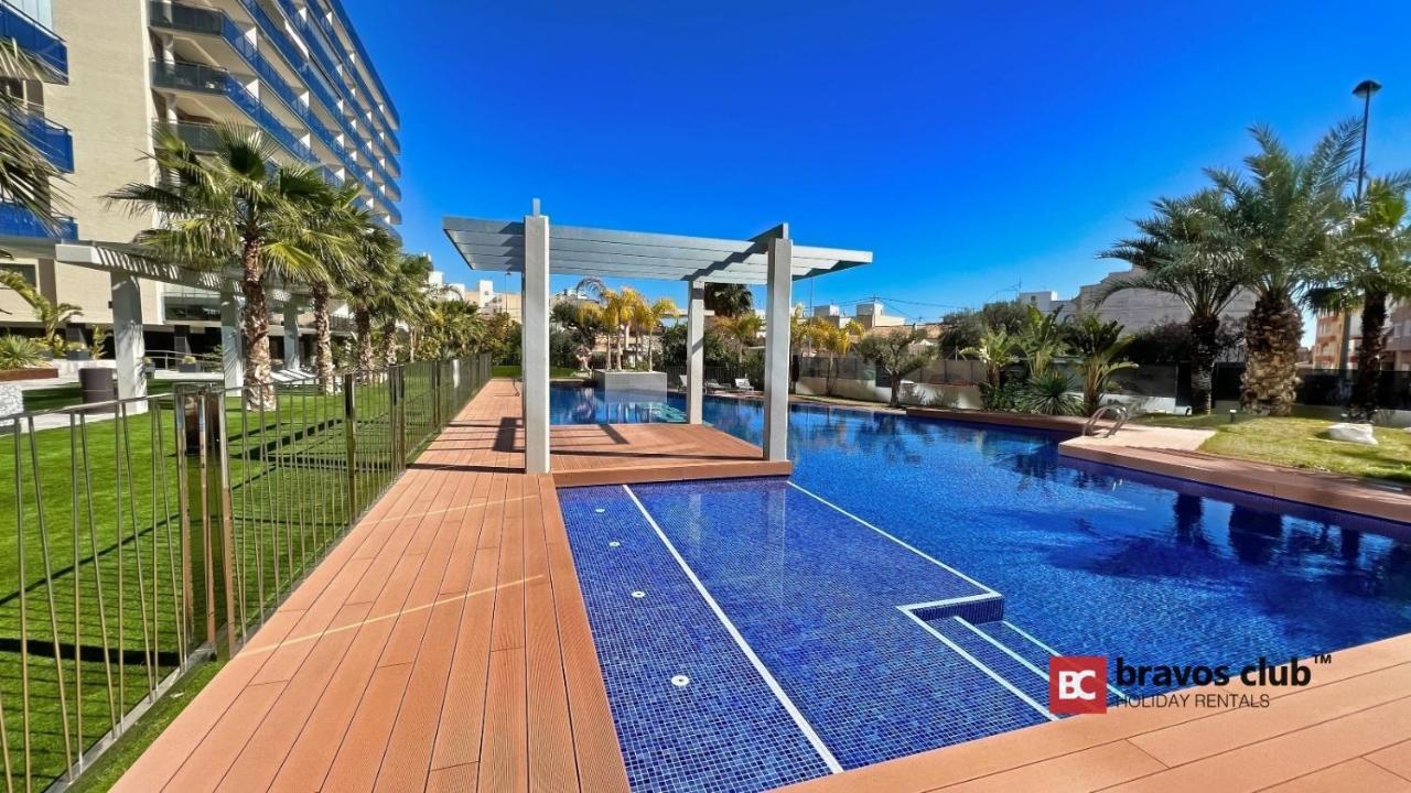 Apartamento Penthouse With Sea View - Los Abedules By Bravos Club