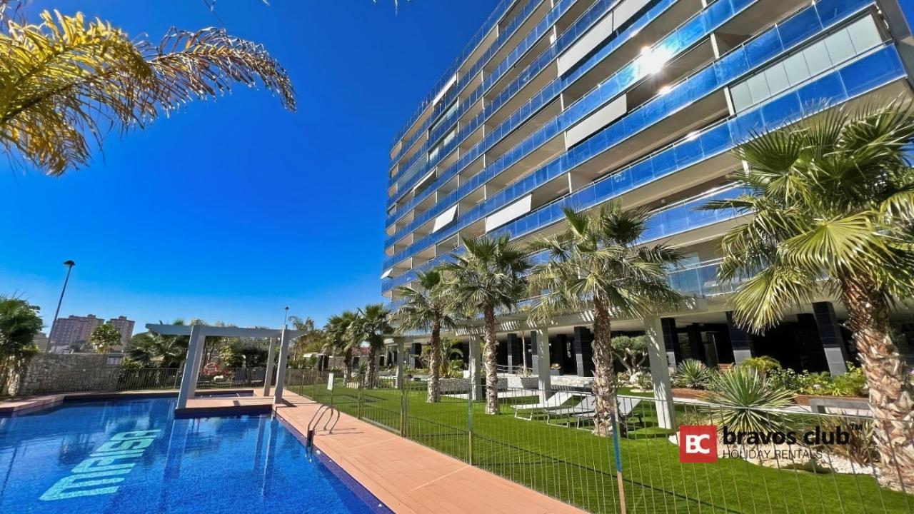 Penthouse With Sea View - Los Abedules By Bravos Club Apartamento *