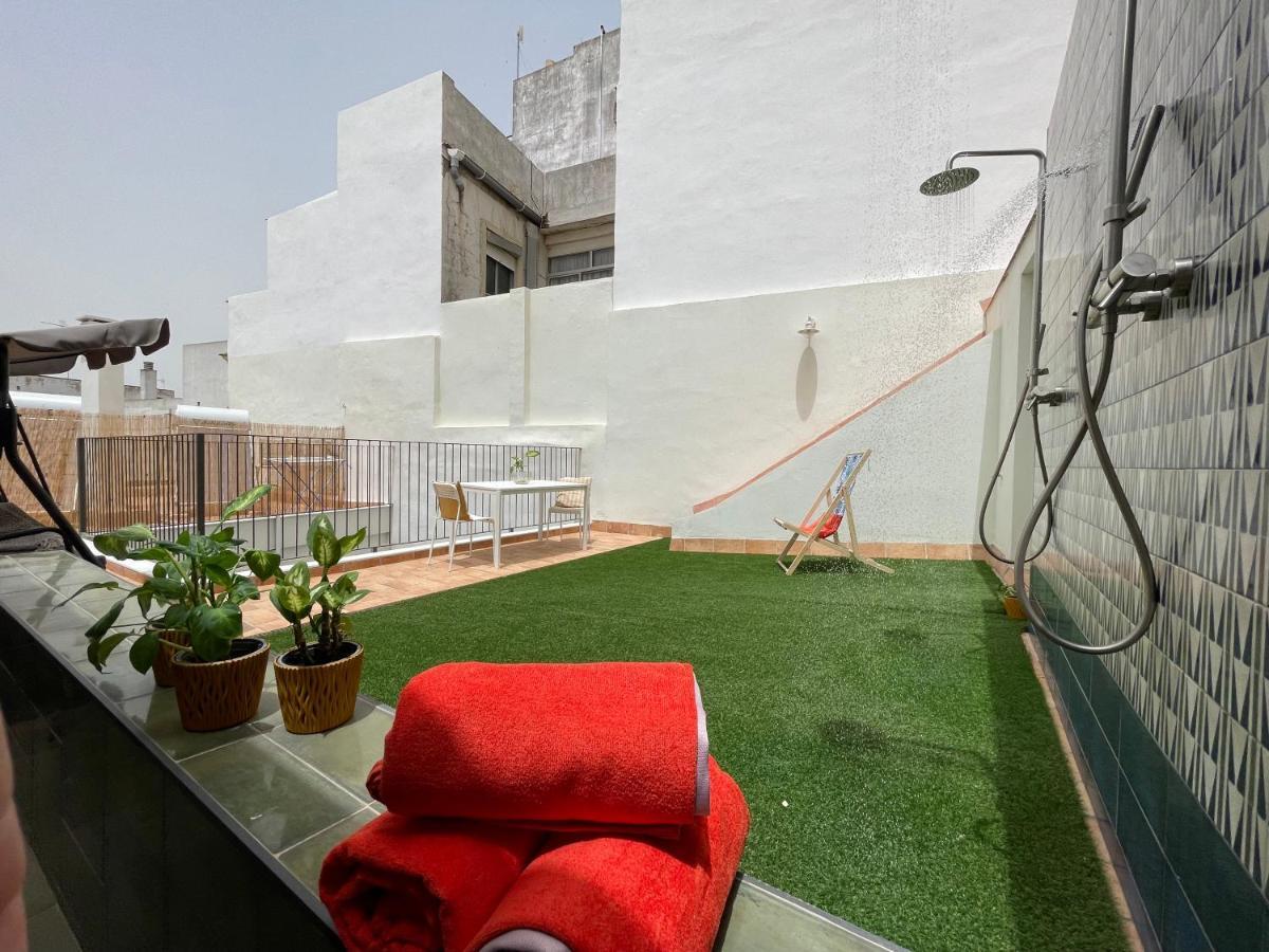 Eva Recommends Higueras Jerez Apartment *