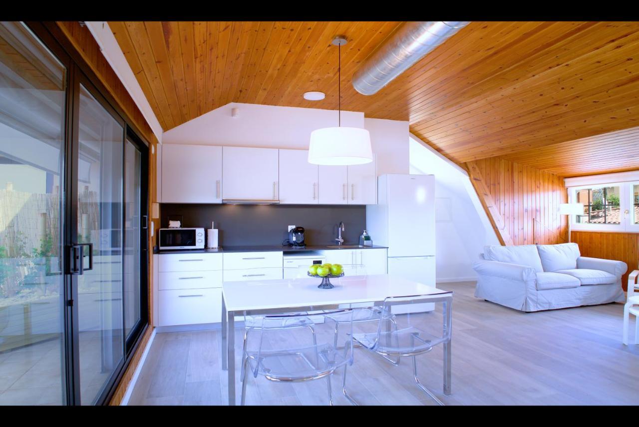 Apartment Con Padel En Montseny By Forcadell Girona