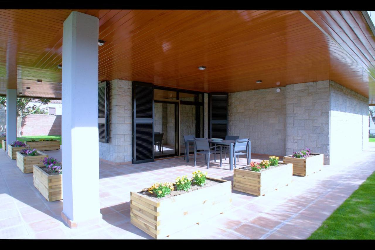 Apartment Con Padel En Montseny By Forcadell Girona