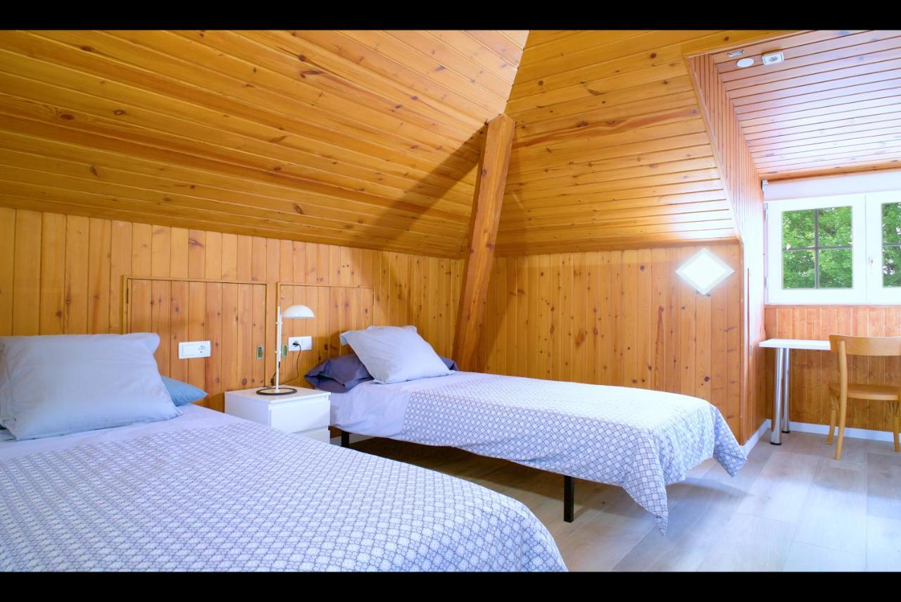 Con Padel En Montseny By Forcadell Apartment Girona