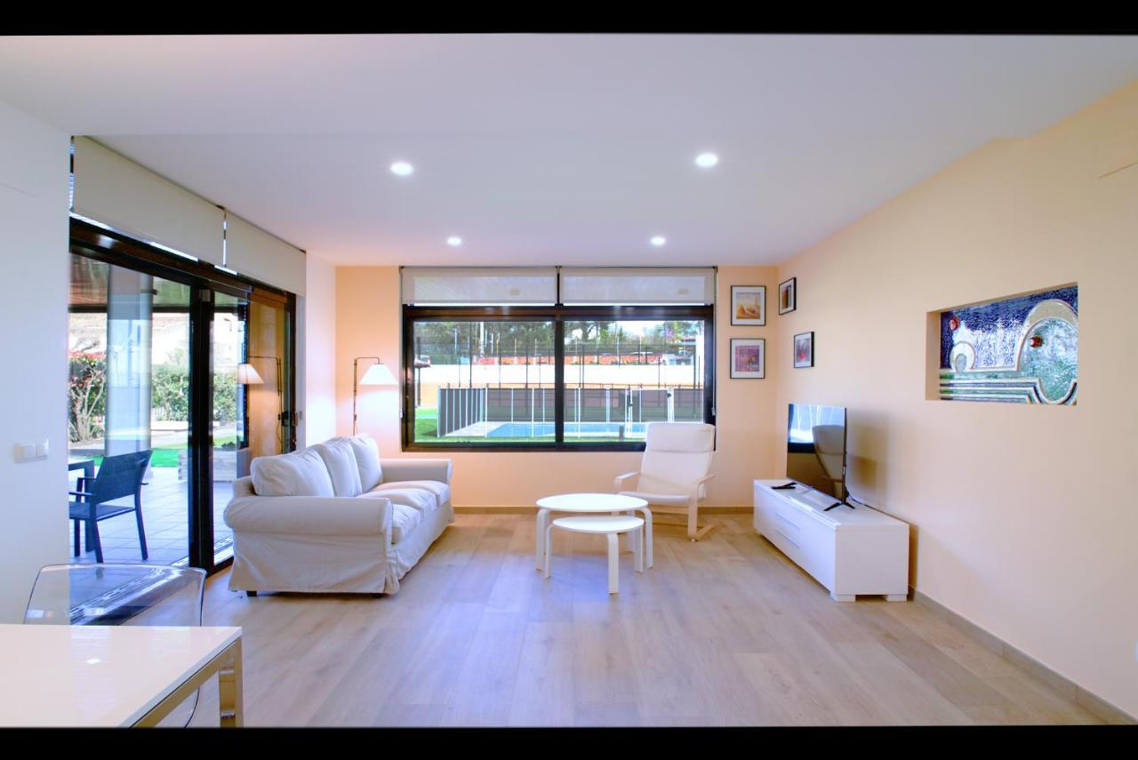 Apartment Con Padel En Montseny By Forcadell *