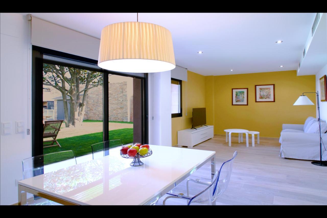Con Padel En Montseny By Forcadell Apartment Girona