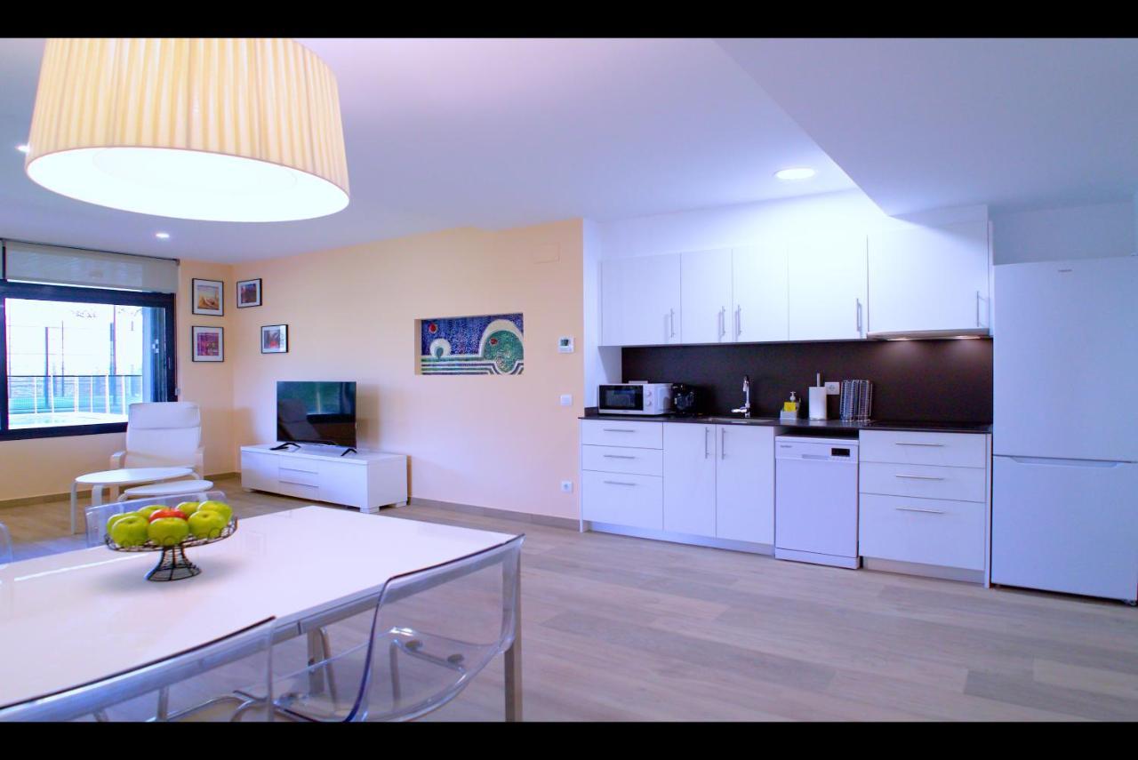 Apartment Con Padel En Montseny By Forcadell *