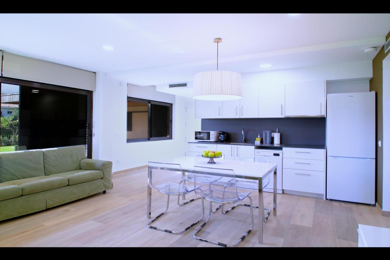 Con Padel En Montseny By Forcadell Apartment *