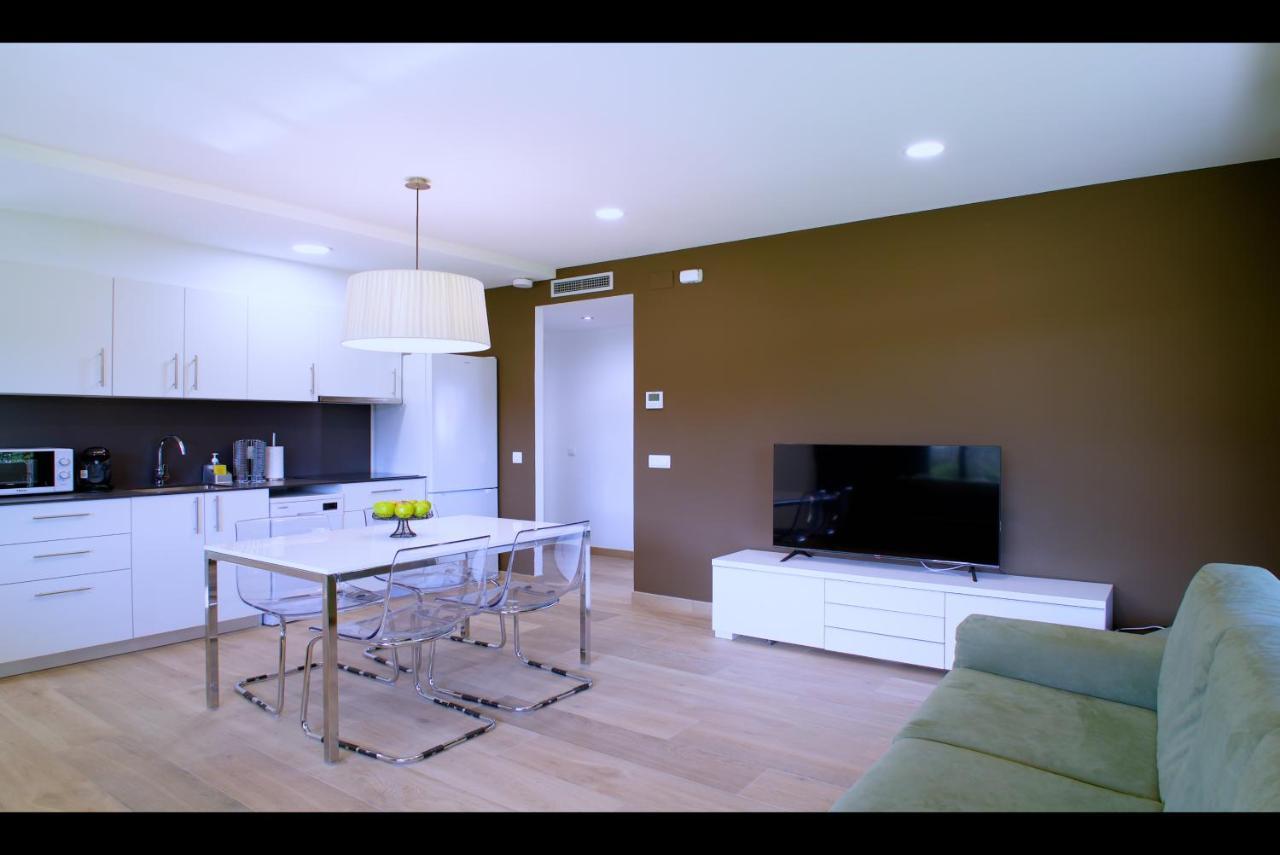 Apartment Con Padel En Montseny By Forcadell