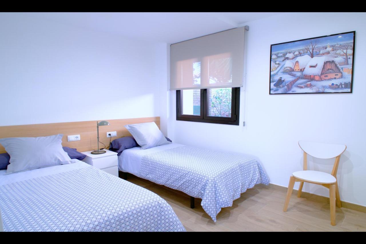 Con Padel En Montseny By Forcadell Apartment *